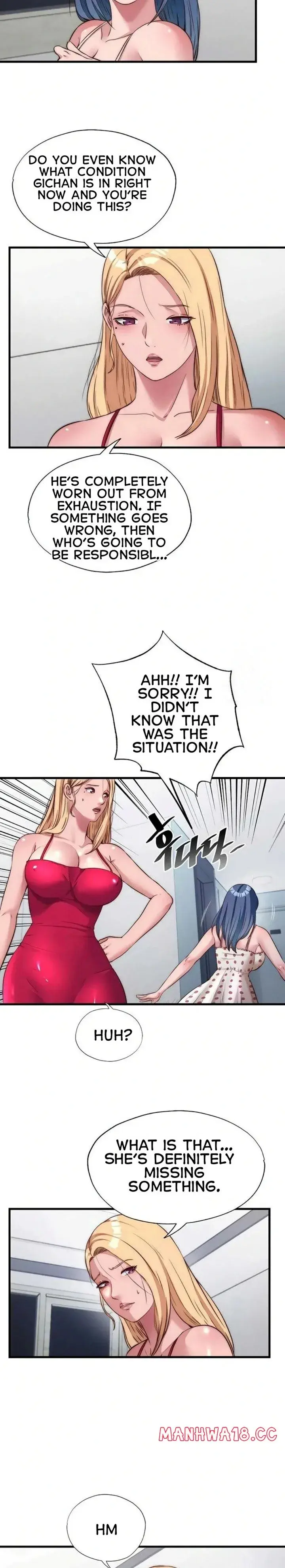 A Situation Full Of Erections Chapter 63 - Page 12