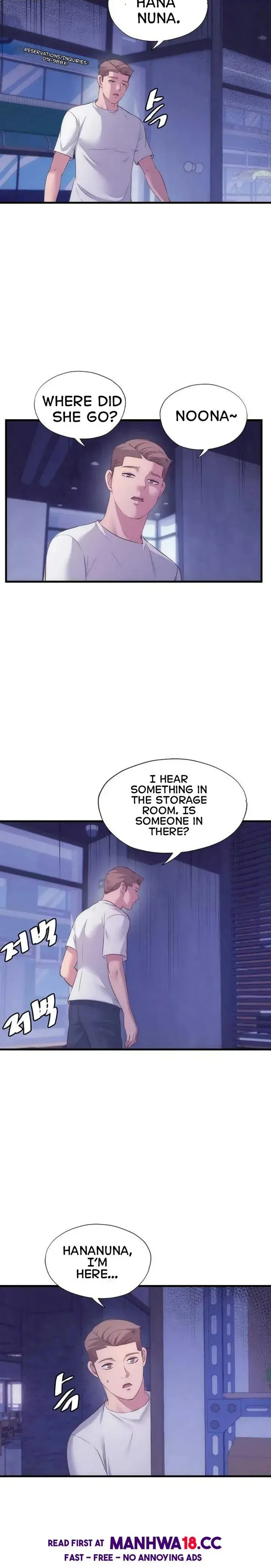 A Situation Full Of Erections Chapter 63 - Page 14