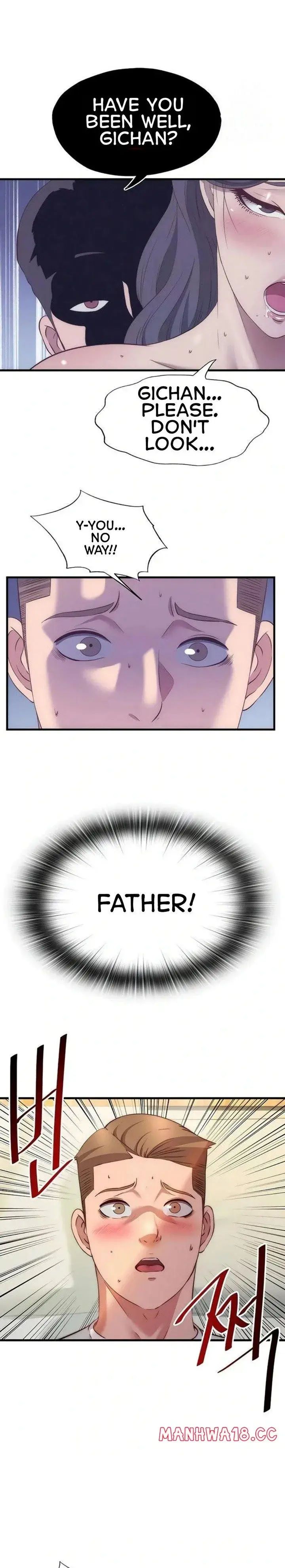 A Situation Full Of Erections Chapter 63 - Page 16