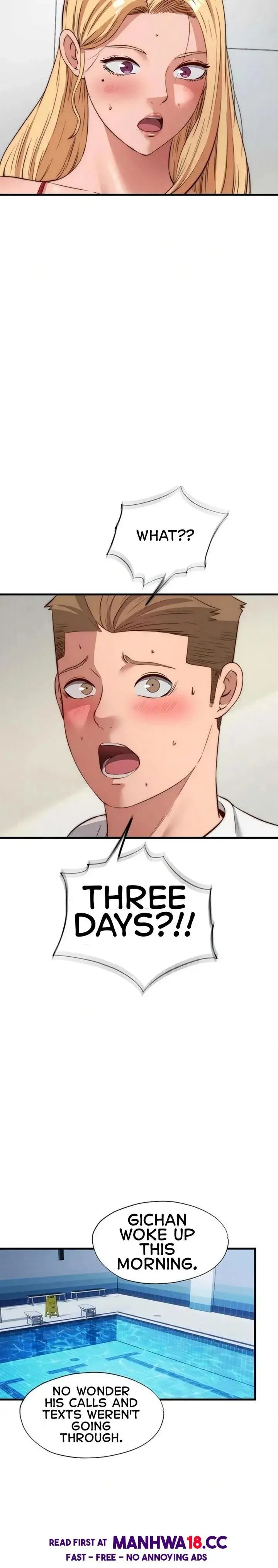 A Situation Full Of Erections Chapter 63 - Page 18