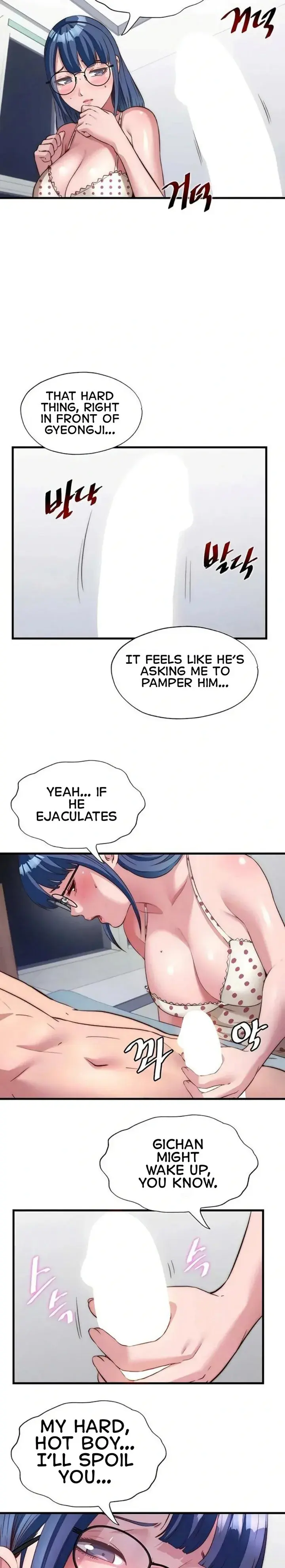 A Situation Full Of Erections Chapter 63 - Page 7