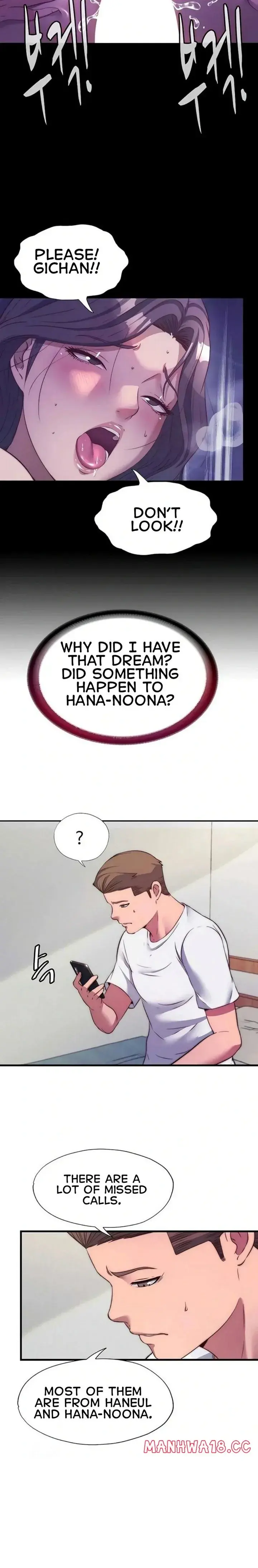 A Situation Full Of Erections Chapter 64 - Page 11