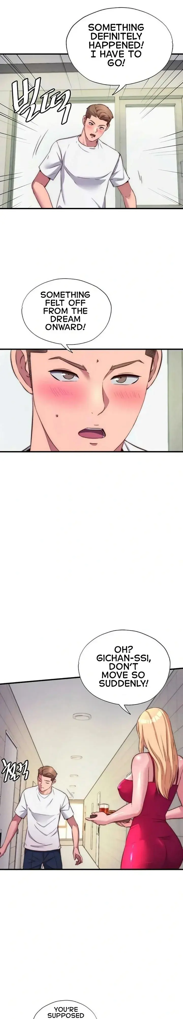 A Situation Full Of Erections Chapter 64 - Page 14