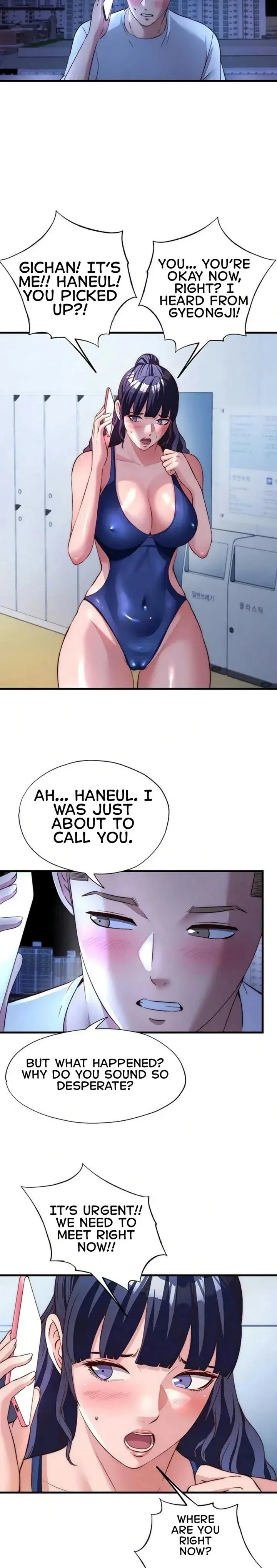 A Situation Full Of Erections Chapter 64 - Page 20