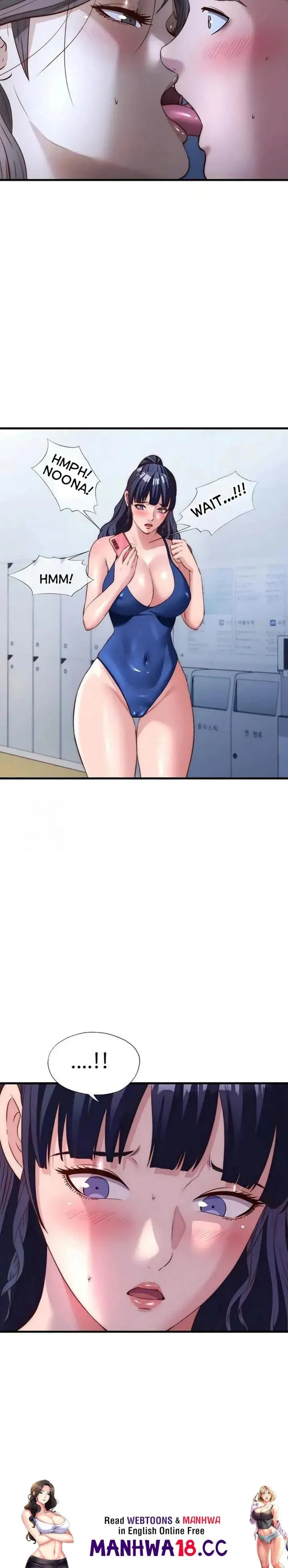 A Situation Full Of Erections Chapter 64 - Page 23