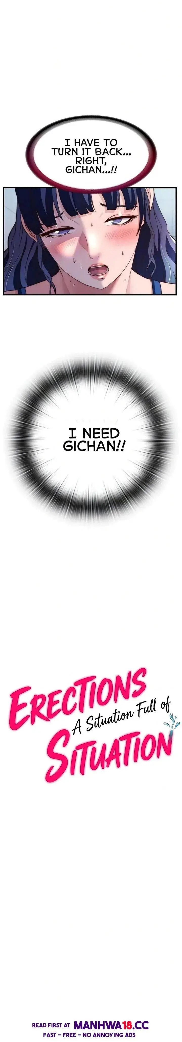A Situation Full Of Erections Chapter 64 - Page 4
