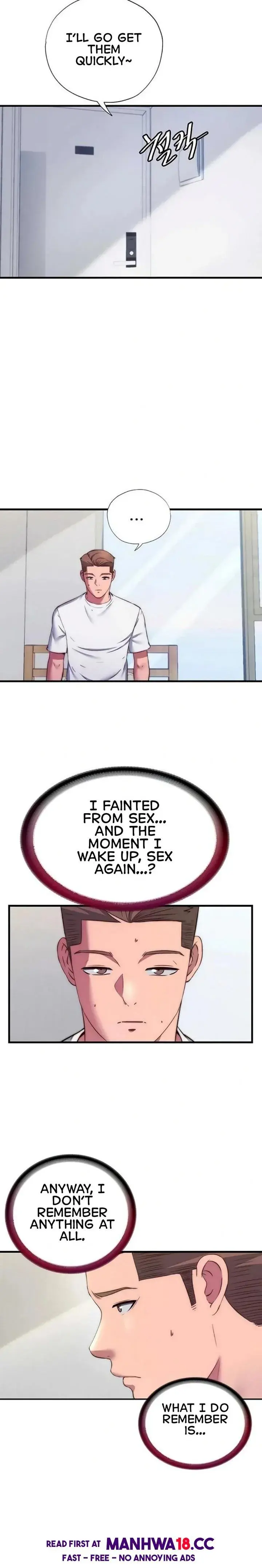 A Situation Full Of Erections Chapter 64 - Page 9