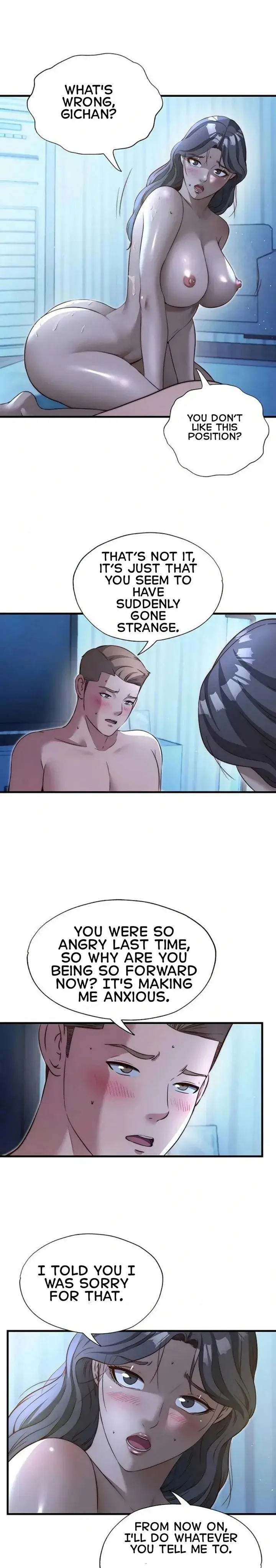 A Situation Full Of Erections Chapter 65 - Page 20