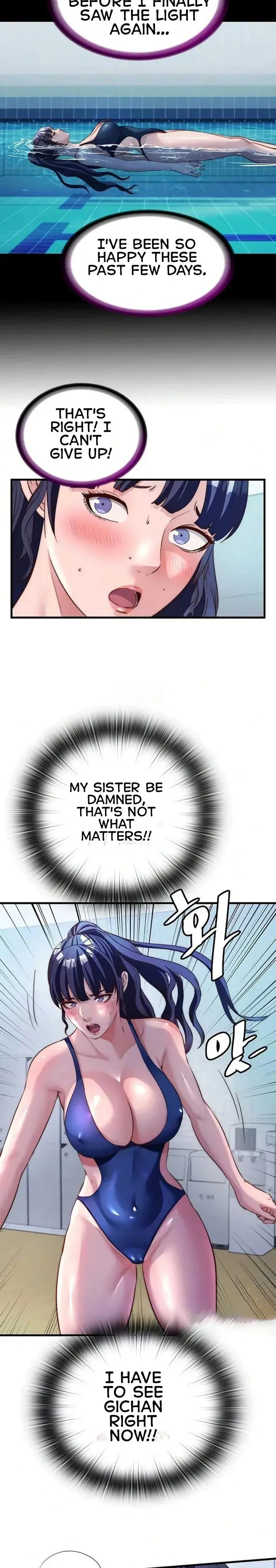 A Situation Full Of Erections Chapter 65 - Page 8