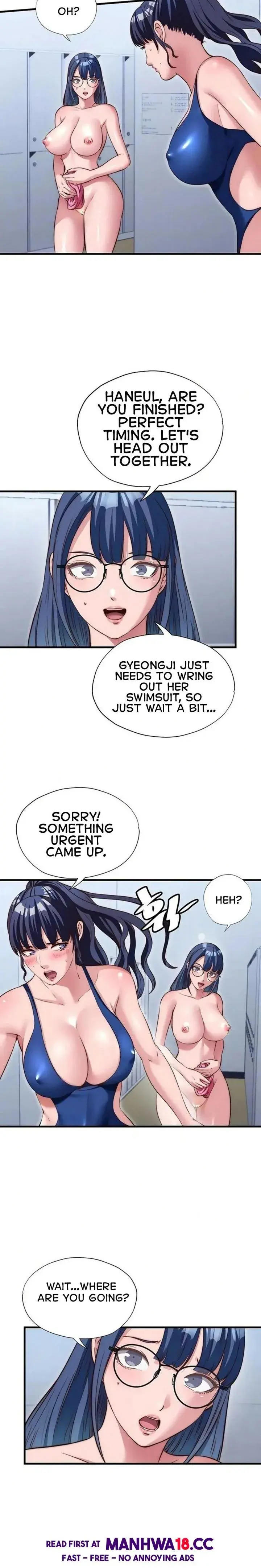 A Situation Full Of Erections Chapter 65 - Page 9