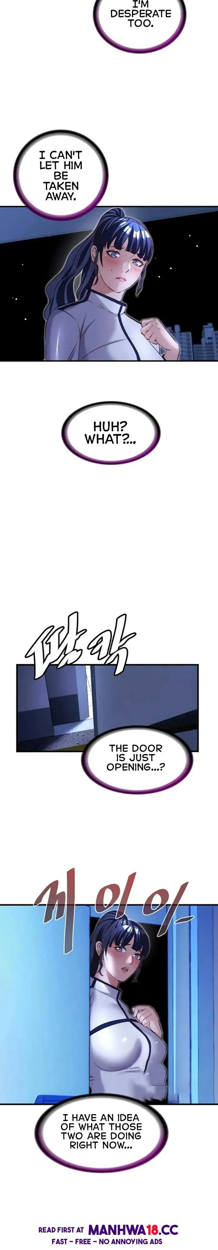 A Situation Full Of Erections Chapter 66 - Page 20