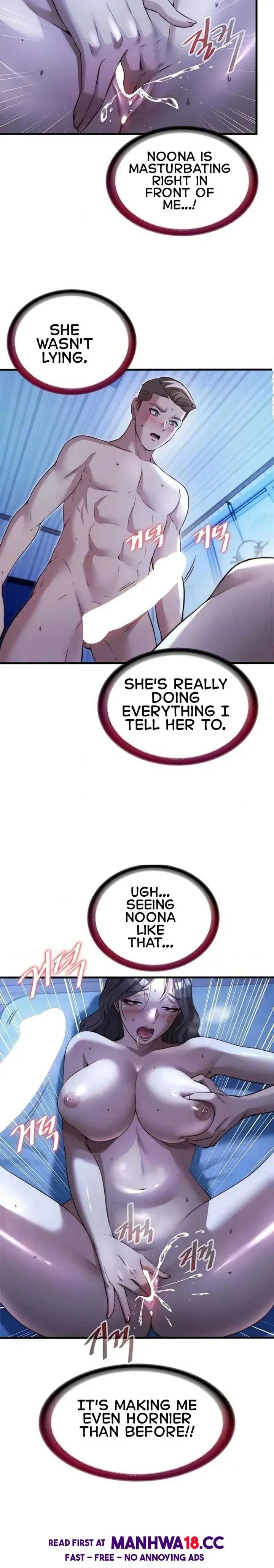 A Situation Full Of Erections Chapter 66 - Page 3