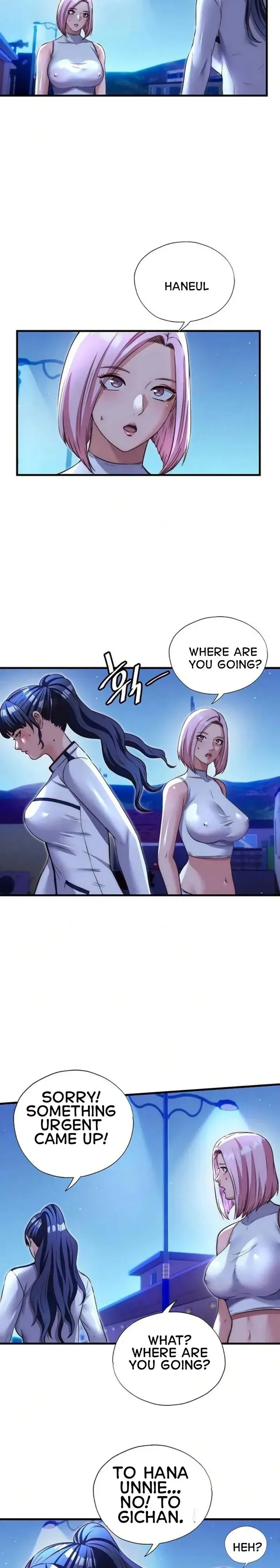 A Situation Full Of Erections Chapter 66 - Page 7