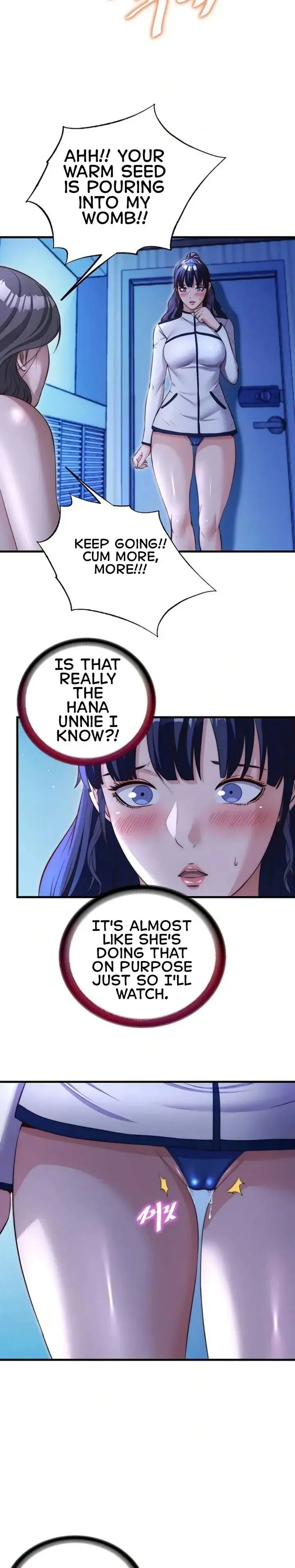 A Situation Full Of Erections Chapter 67 - Page 15