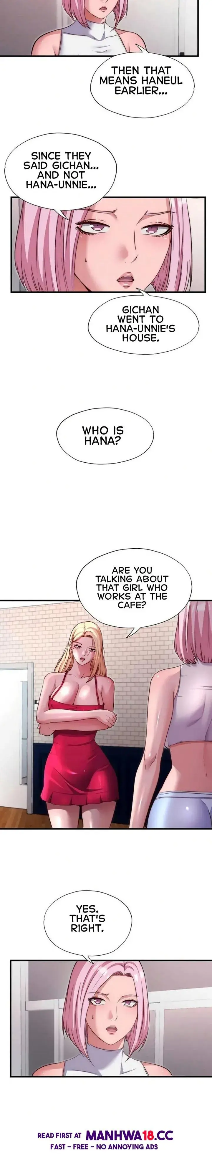 A Situation Full Of Erections Chapter 67 - Page 9