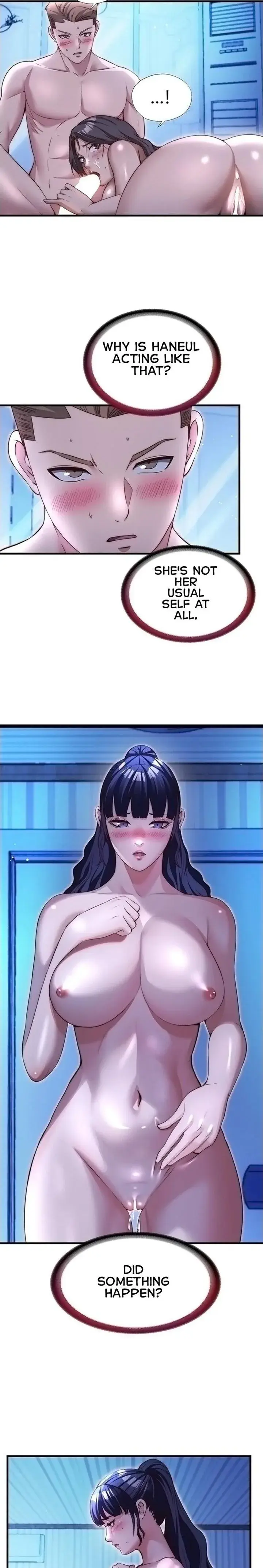 A Situation Full Of Erections Chapter 68 - Page 1