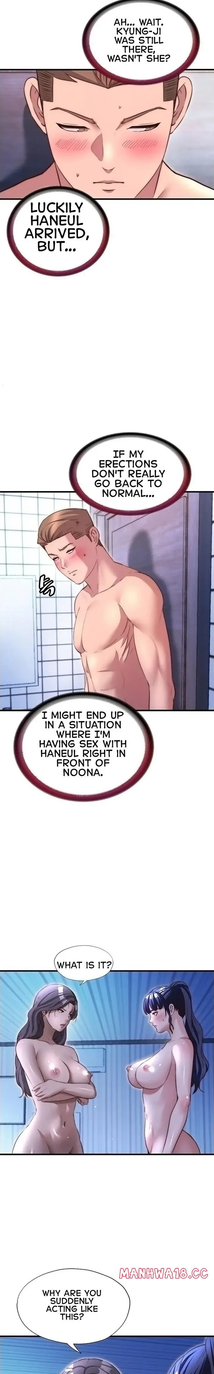 A Situation Full Of Erections Chapter 68 - Page 11