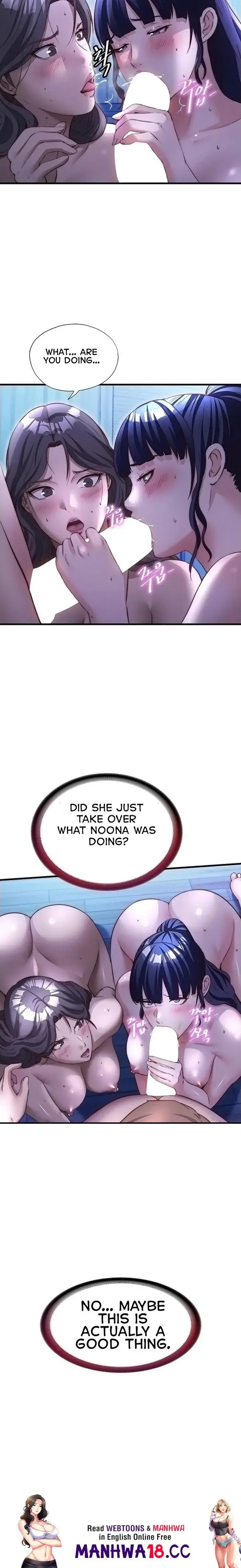 A Situation Full Of Erections Chapter 68 - Page 19