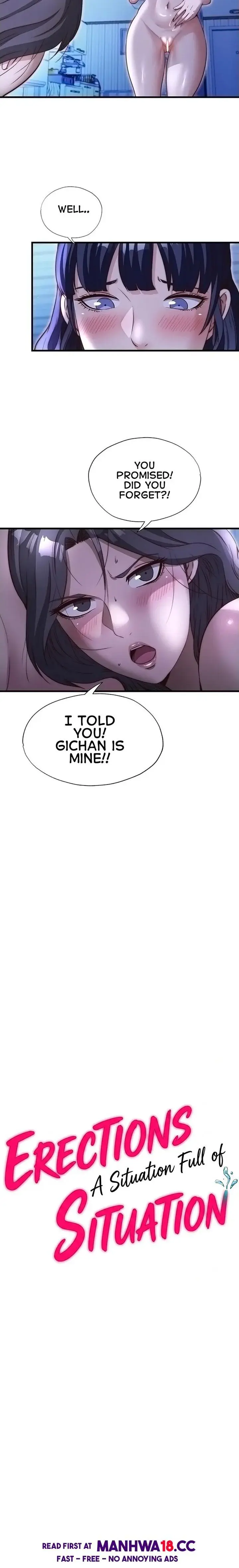 A Situation Full Of Erections Chapter 68 - Page 3