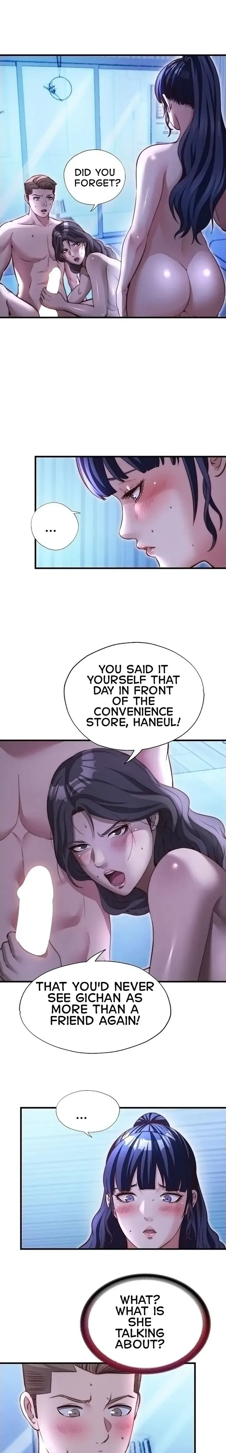 A Situation Full Of Erections Chapter 68 - Page 4