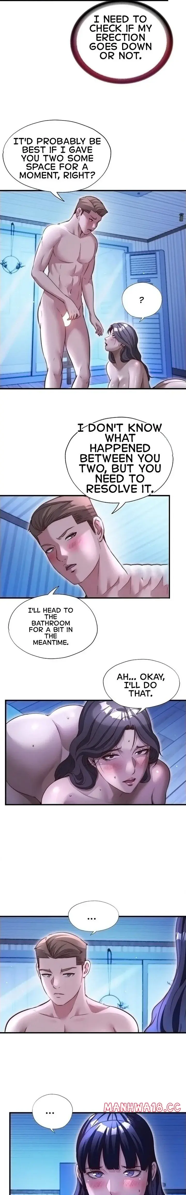 A Situation Full Of Erections Chapter 68 - Page 6