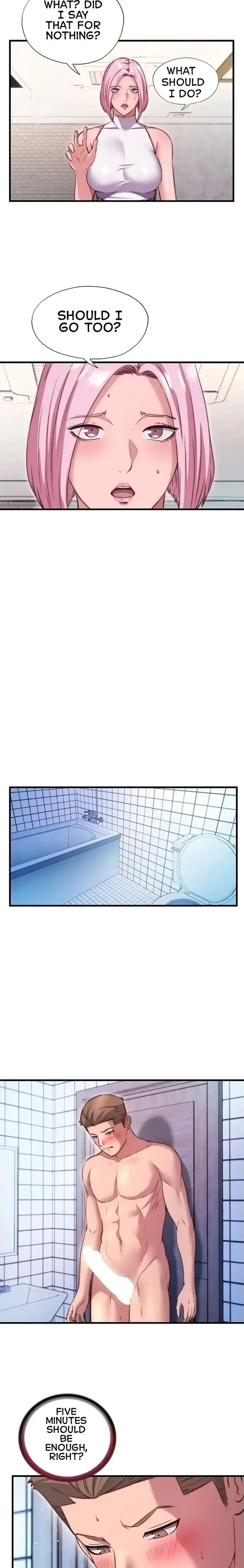 A Situation Full Of Erections Chapter 68 - Page 9