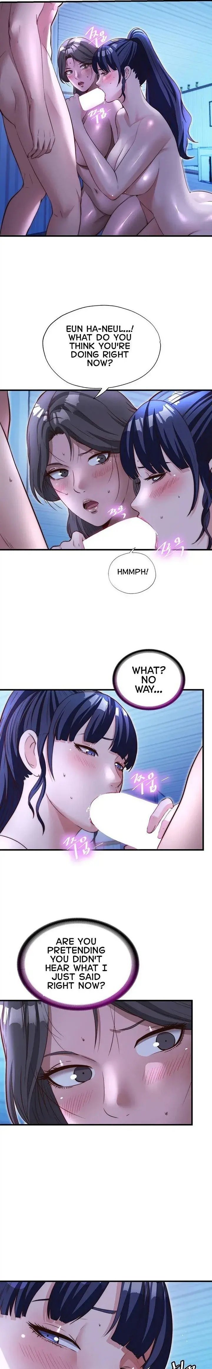 A Situation Full Of Erections Chapter 69 - Page 1