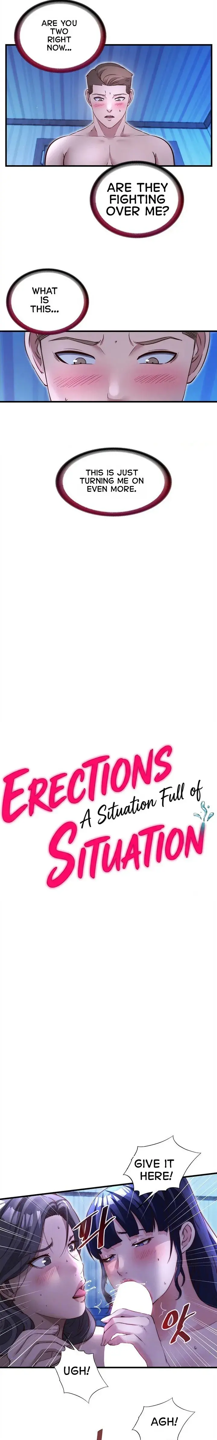 A Situation Full Of Erections Chapter 69 - Page 4