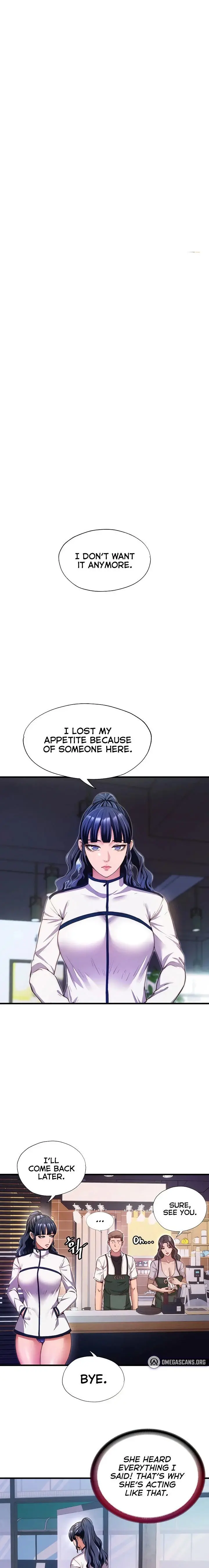 A Situation Full Of Erections Chapter 7 - Page 1