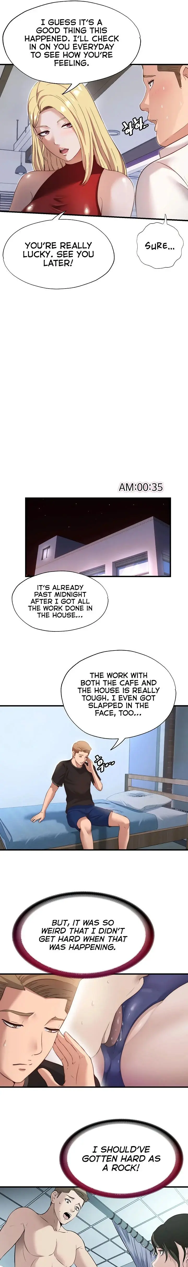 A Situation Full Of Erections Chapter 7 - Page 15