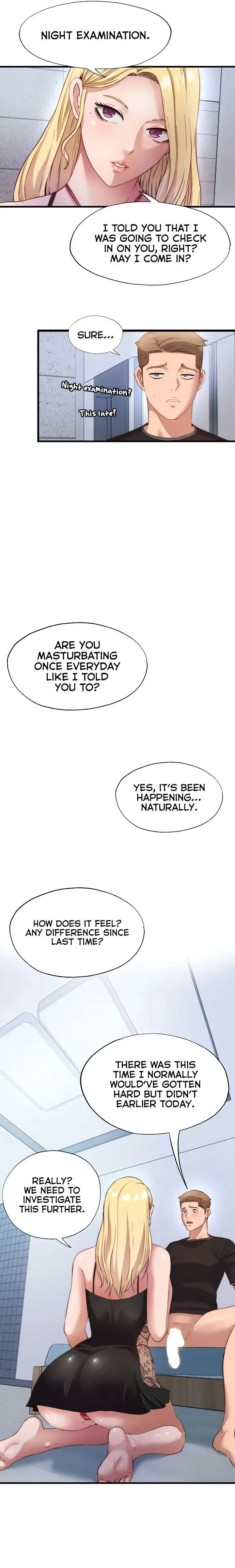 A Situation Full Of Erections Chapter 7 - Page 17