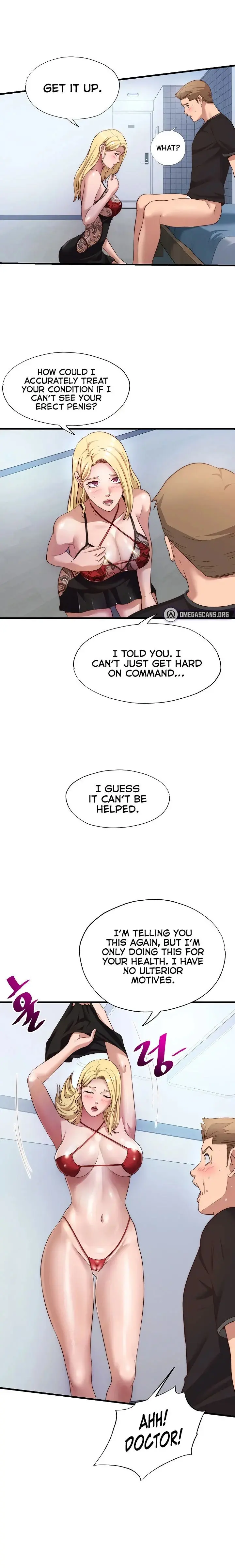 A Situation Full Of Erections Chapter 7 - Page 18