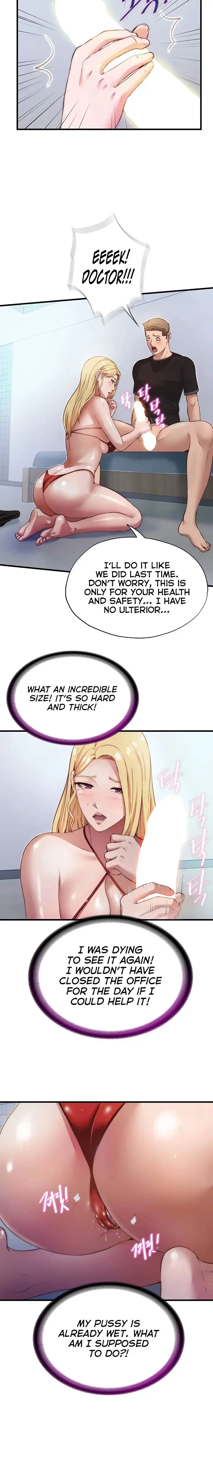 A Situation Full Of Erections Chapter 7 - Page 20