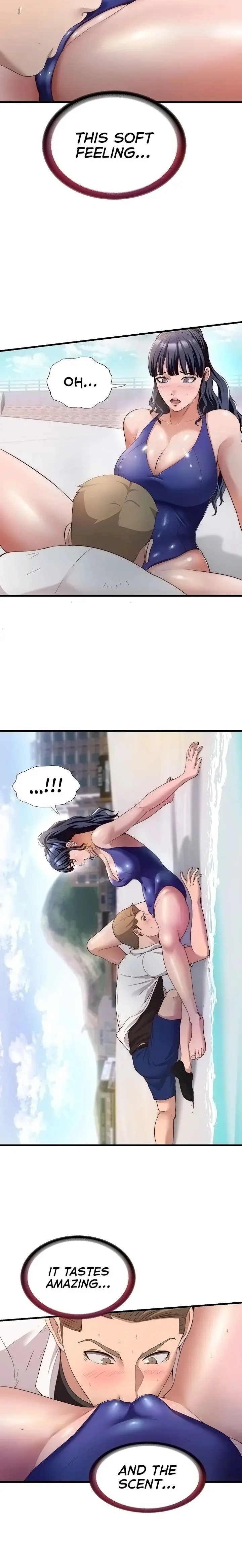 A Situation Full Of Erections Chapter 7 - Page 8