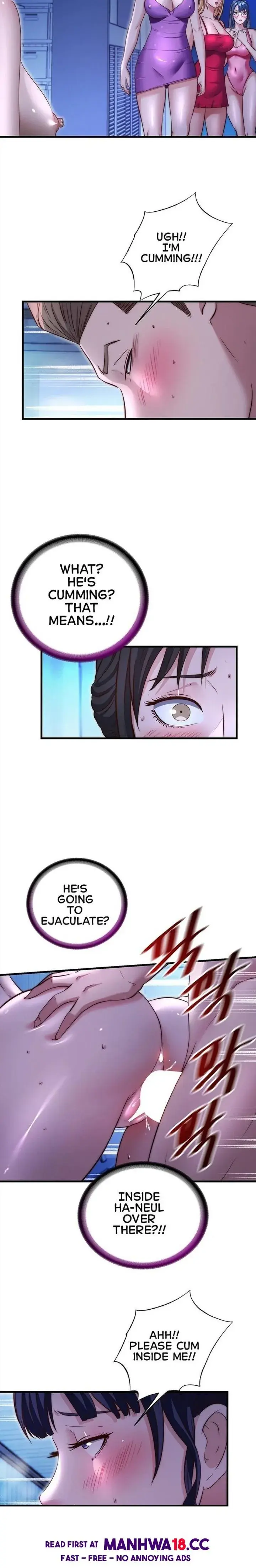 A Situation Full Of Erections Chapter 70 - Page 17