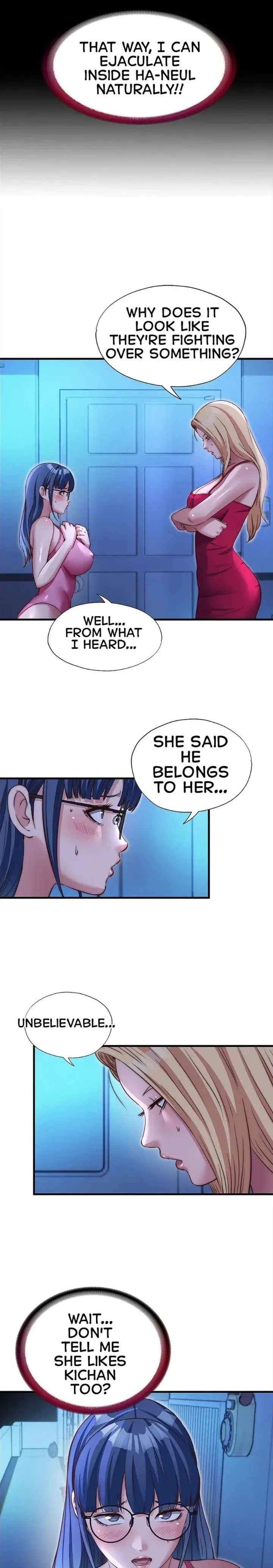 A Situation Full Of Erections Chapter 70 - Page 7