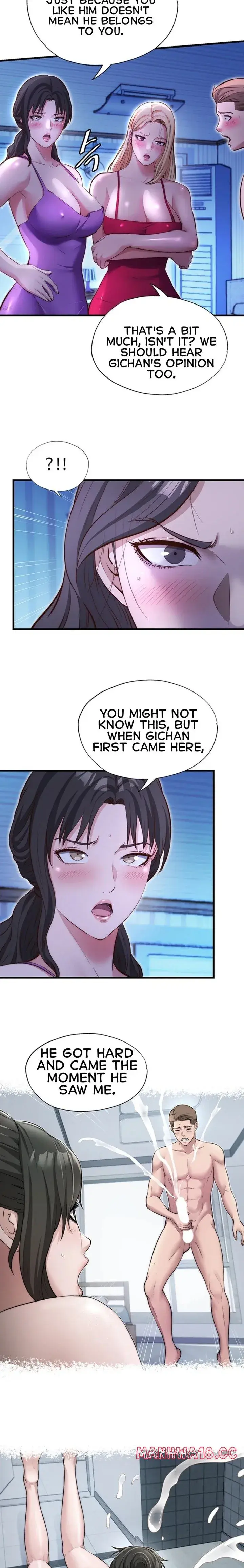 A Situation Full Of Erections Chapter 71 - Page 13