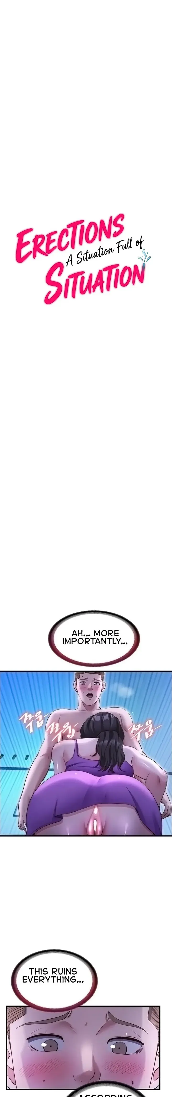 A Situation Full Of Erections Chapter 71 - Page 3
