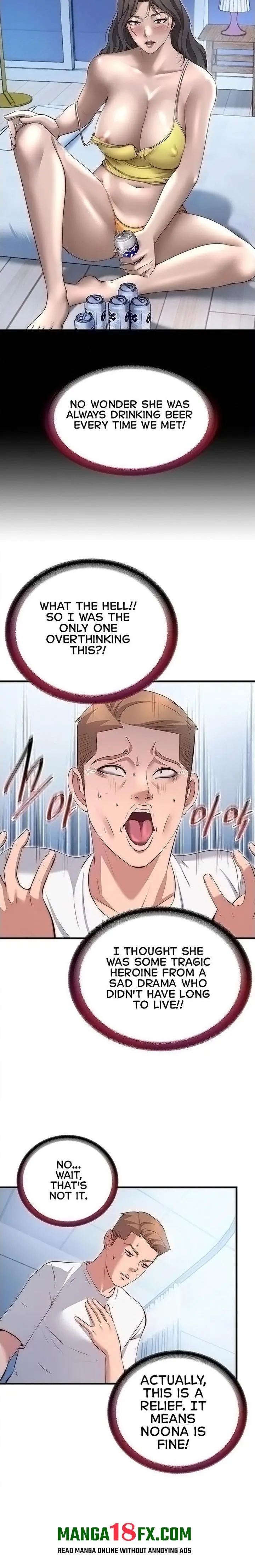 A Situation Full Of Erections Chapter 72 - Page 11