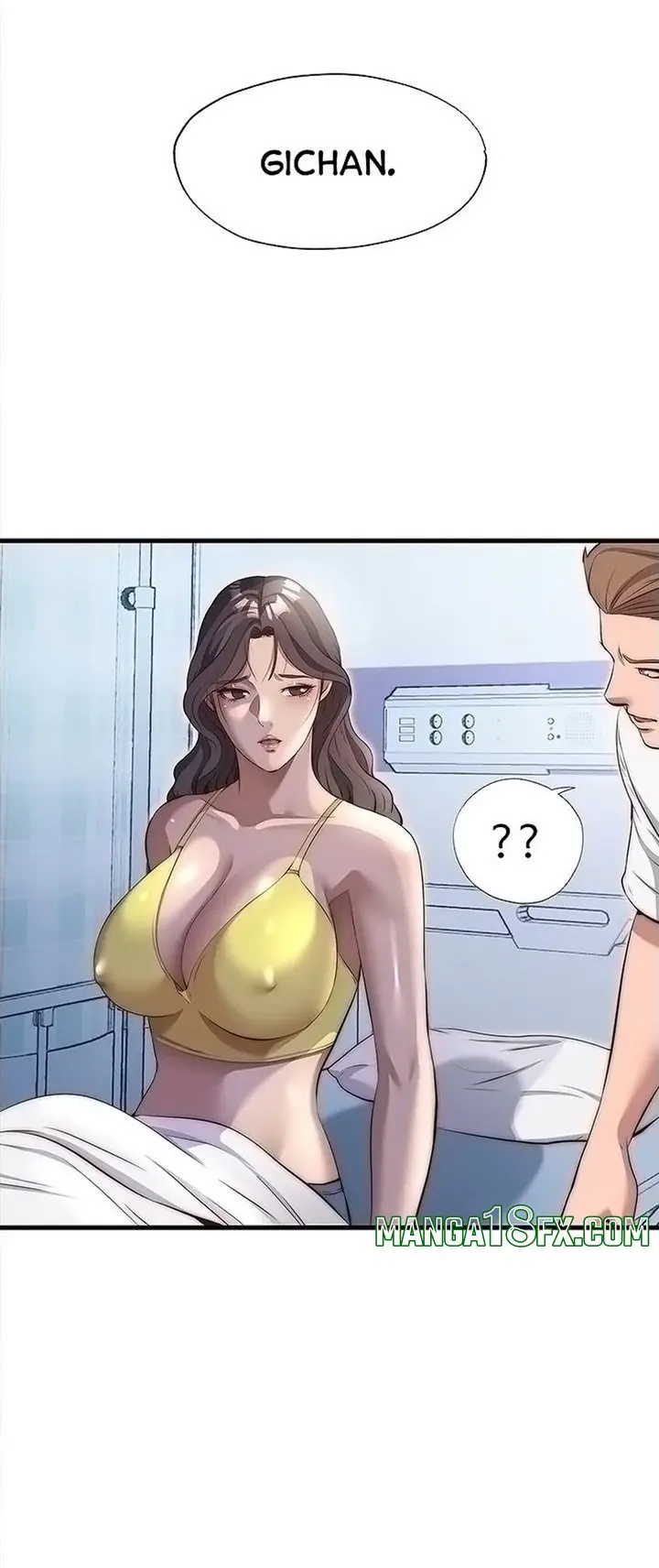 A Situation Full Of Erections Chapter 72 - Page 12