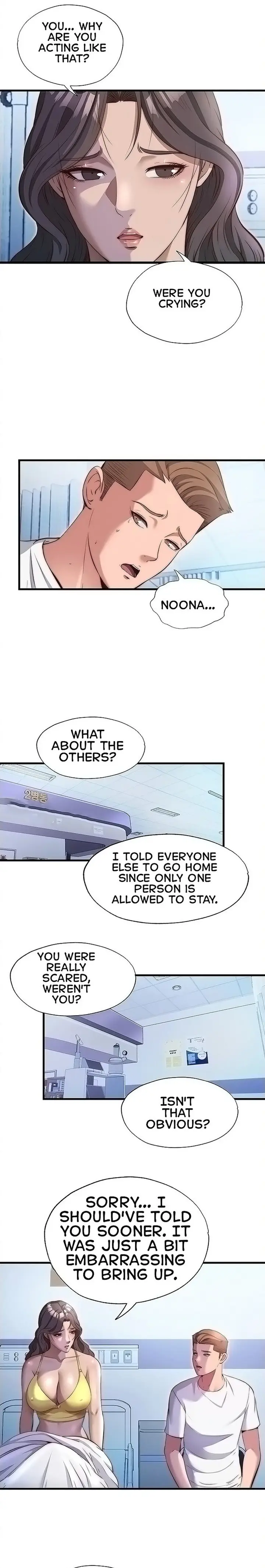A Situation Full Of Erections Chapter 72 - Page 13