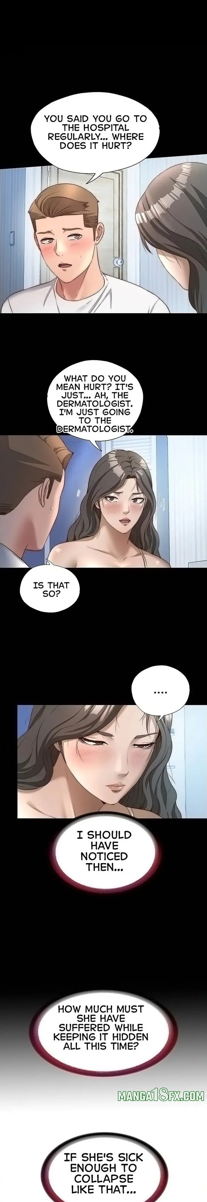 A Situation Full Of Erections Chapter 72 - Page 3