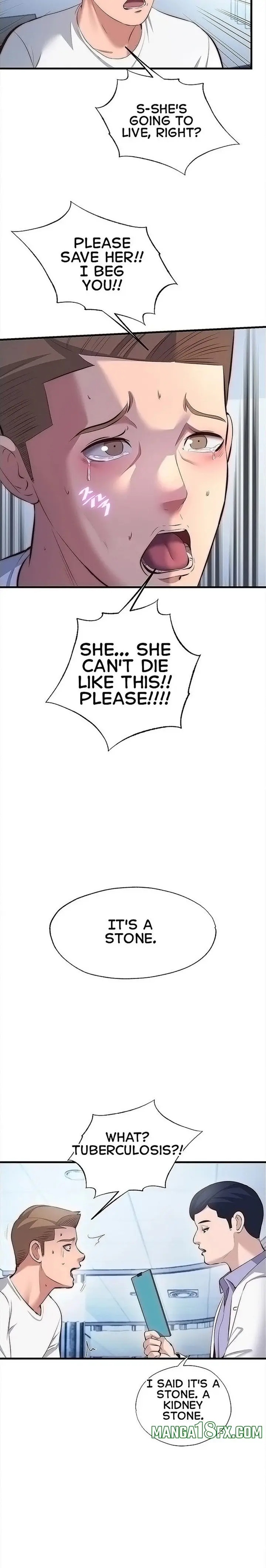 A Situation Full Of Erections Chapter 72 - Page 7