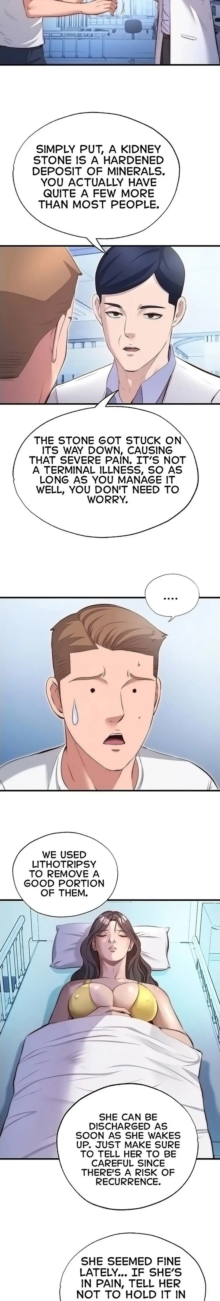 A Situation Full Of Erections Chapter 72 - Page 9
