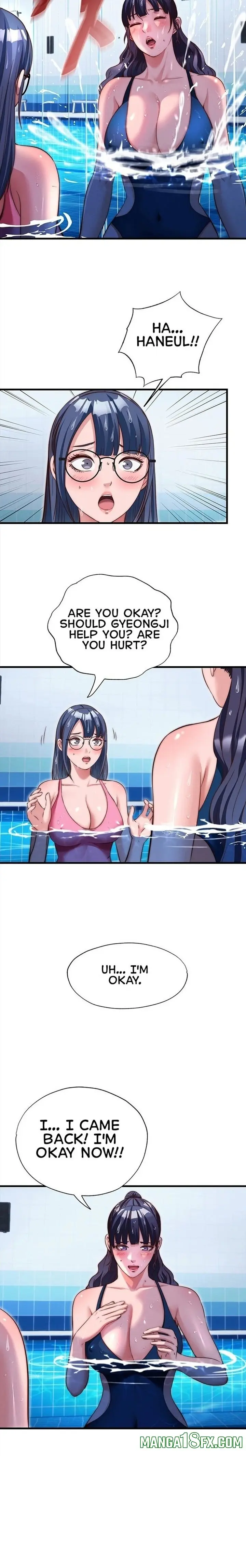 A Situation Full Of Erections Chapter 73 - Page 15