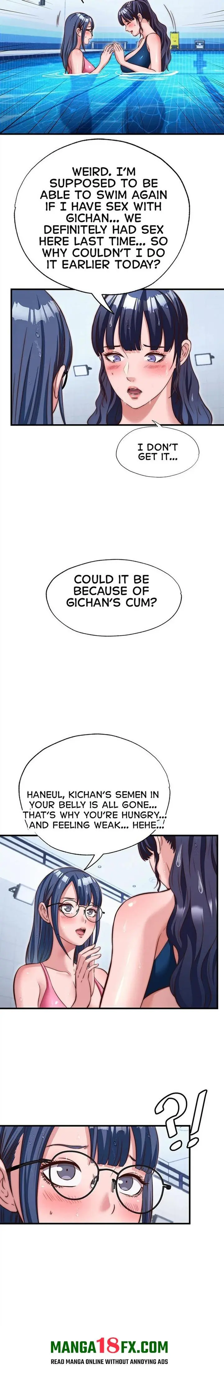 A Situation Full Of Erections Chapter 73 - Page 17