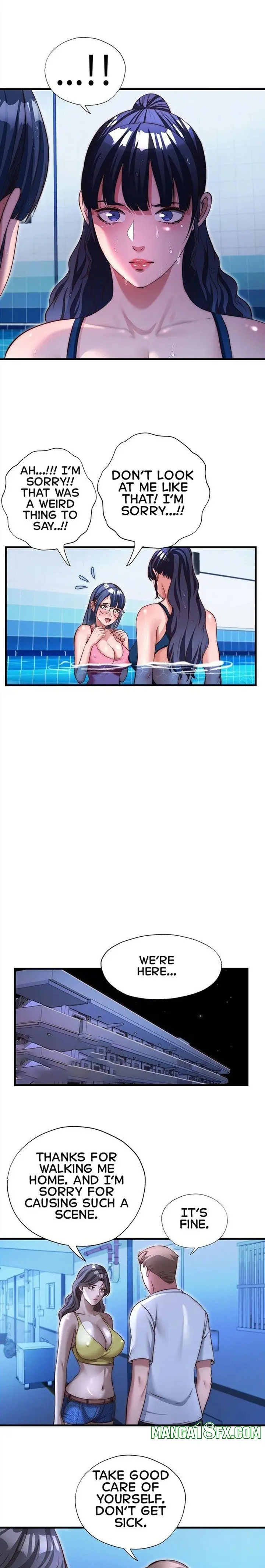 A Situation Full Of Erections Chapter 73 - Page 18