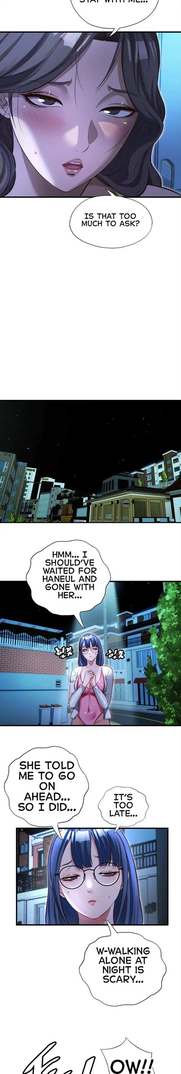 A Situation Full Of Erections Chapter 73 - Page 21