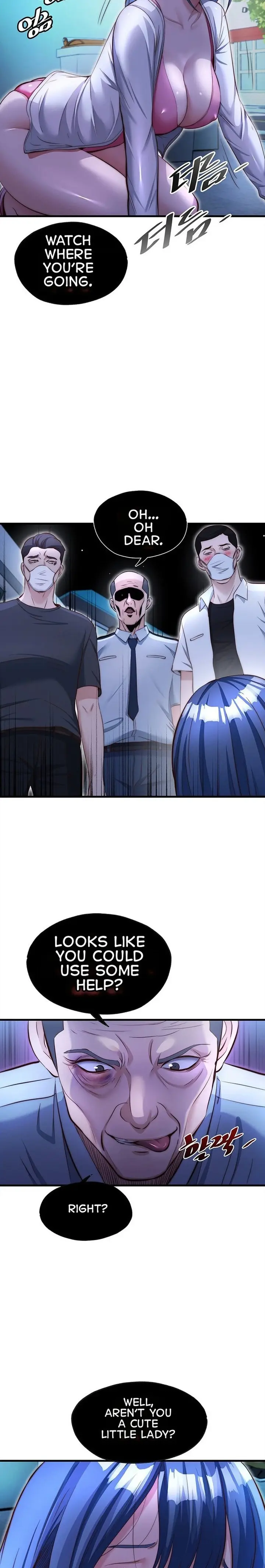 A Situation Full Of Erections Chapter 73 - Page 23