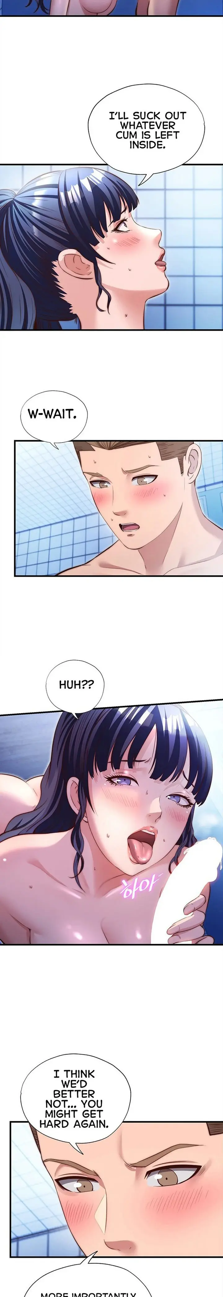 A Situation Full Of Erections Chapter 73 - Page 3